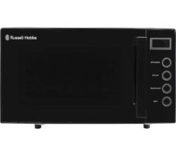RUSSELL HOBBS RHEM1901B Solo Microwave - Black